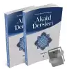 Akaid Dersleri (2 Kitaplık Set)