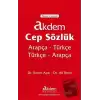 Akdem Cep Sözlük (Ciltli)