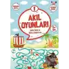 Akıl Oyunları 1 (5+ Yaş)