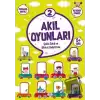 Akıl Oyunları 2 (5+ Yaş)