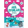 Akıl Oyunları 4 (5+ Yaş)