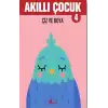 Akıllı Çocuk 4 – Çiz ve Boya