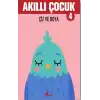 Çiz ve Boya - Akıllı Çocuk 4