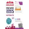 Akıllı Damla Matematik Yeni Nesil Yaprak Testler - 5. Sınıf