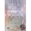 AKPnin Önlenebilir Karşı - Devrimi