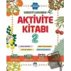 Aktivite Kitabı 2 - Sebzoti Kasabası