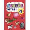 Aktivite Kitabı - 4