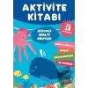 Aktivite Kitabı: Gizemli Sualtı Dünyası