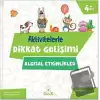 Aktivitelerle Dikkat Gelişimi - Algısal Etkinlikler