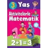 Aktivitelerle Matematik (3 Yaş Kız)