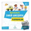 Aktivitelerle Zeka Gelişimi - Kavramlar