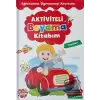 Aktiviteli Boyama Kitabı - Taşıtlar