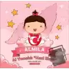 Al Yanaklı Kızıl Elma - Almila