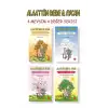 Alaattin Dede Ve Aycan (4 Kitap Set)