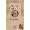 Alaeddin Özdenören Bütün Şiirleri