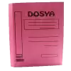 Alemdar Tam Kapak Dosya Pembe - 50li Paket