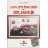 Alevilik’te Ön Bilgiler ve Cem, Zakirlik