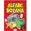 Alfabe Boyama