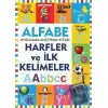 Alfabe - Harfler ve İlk Kelimeler