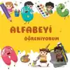 Alfabeyi Öğreniyorum - Akademisyen Boyama