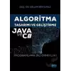 Algoritma Tasarımı ve Geliştirme - Java ve C#