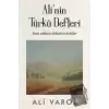 Alinin Türkü Defteri