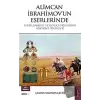 Alimcan İbrahimovun Eserlerinde Tatar Başkurt ve Kazak Türklerinin Kültürel Değerleri