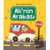 Ali’nin Arabası (Tak Çıkar Puzzle Kitabı)