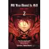 All You Need Is Kill - Öldür Yeter - 2