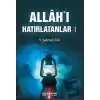 Allahı Hatırlatanlar-1