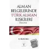 Alman Belgelerinde Türk-Alman İlişkileri (1923-1931)