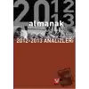 Almanak 2012 - 2013 Analizleri