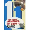 Almanca İlk Adım 1 (Sesli Kitap)