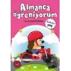 Almanca Öğreniyorum 3+4+5+ Yaş