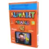 Alphabet Animals 4D - Eğitici Kartlarla İngilizce Alfabe Öğreniyorum