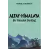 Altay - Himalaya