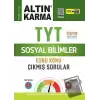 Altın Karma TYT Sosyal Bilimler Konu Konu Çıkmış Sorular