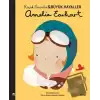 Amelia Earhart - Küçük İnsanlar ve Büyük Hayaller