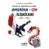 Amerika - Çin İlişkileri (2001 - 2008)