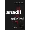 Anadil Edinimi