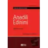 Anadili Edinimi