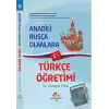 Anadili Rusça Olanlara Türkçe Öğretimi