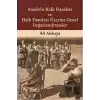 Anadolu Halk Dansları ve Halk Dansları Üzerine Genel Değerlendirmeler