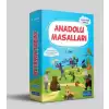 Anadolu Masalları 10 Kitap Set