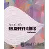 Analitik Felsefeye Giriş