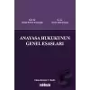 Anayasa Hukukunun Genel Esasları (Ciltli)