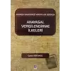 Anayasal Vergilendirme İlkeleri