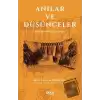 Anılar ve Düşünceler