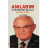 Anılarım