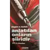 Anlatılan Onların Şiiridir